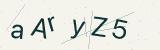 CAPTCHA image
